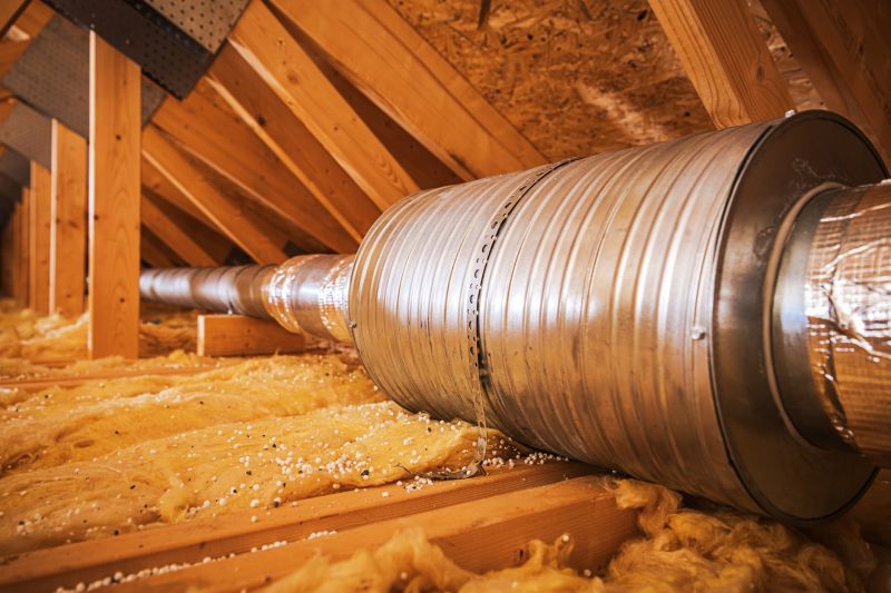 Attic HVAC Installation in Monmouth County, NJ