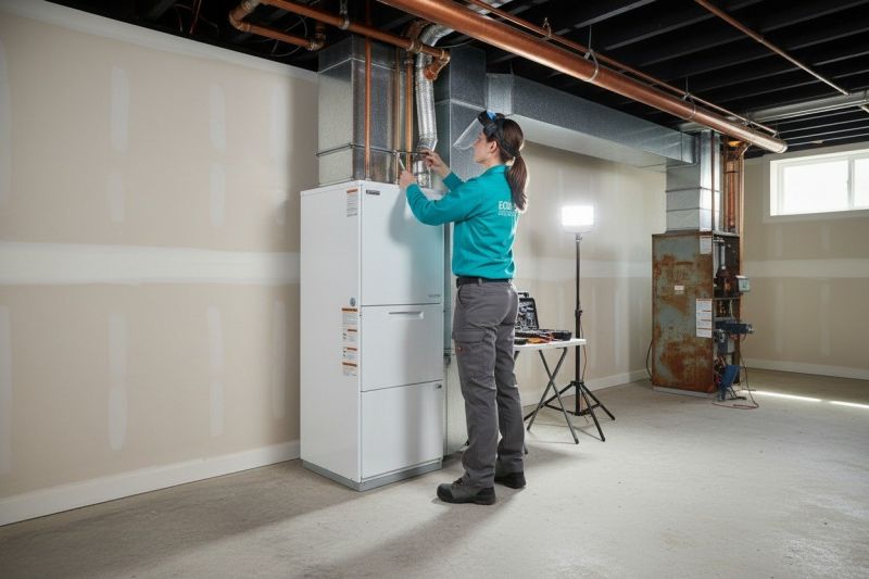 Attic HVAC Installation in Naples, FL