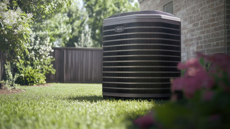Central AC Installation in Naples, FL