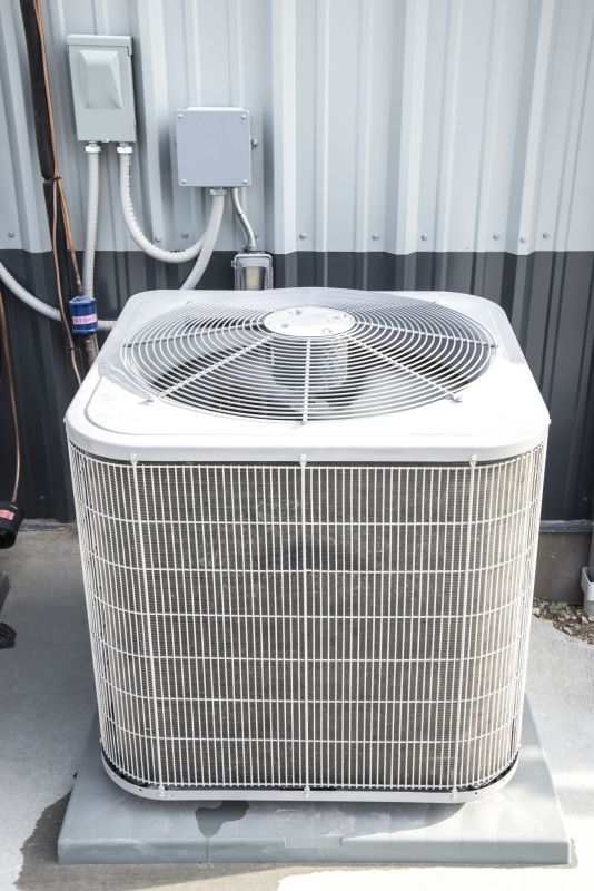 Central AC Installation in Columbus, OH