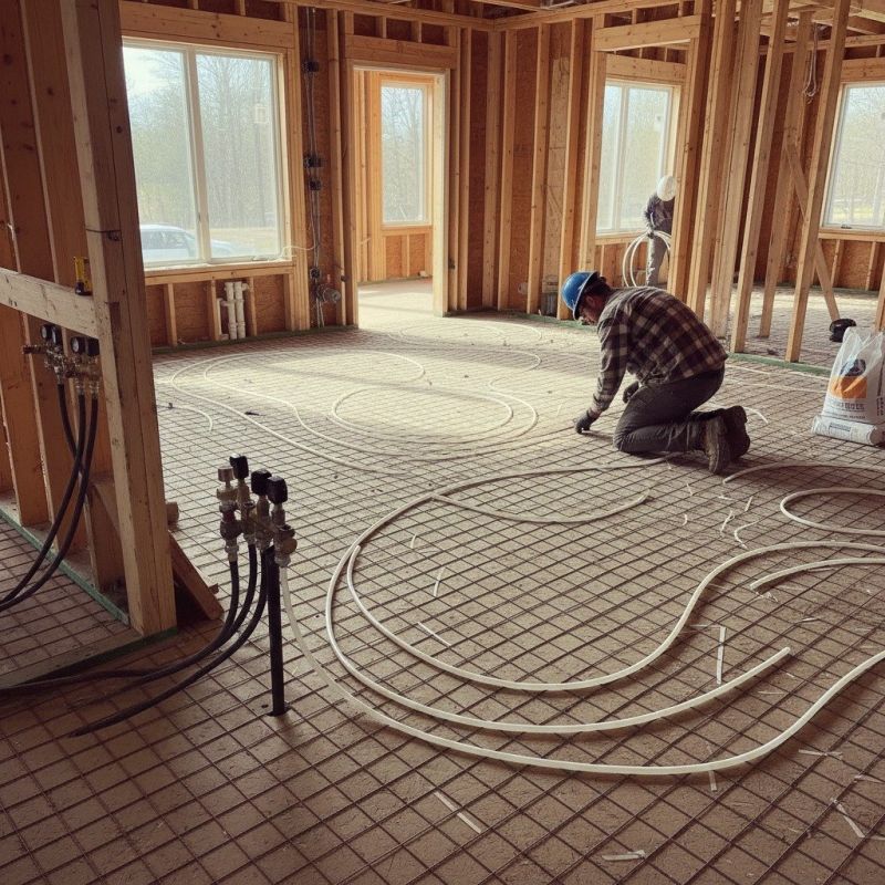 Radiant Floor Heating Services