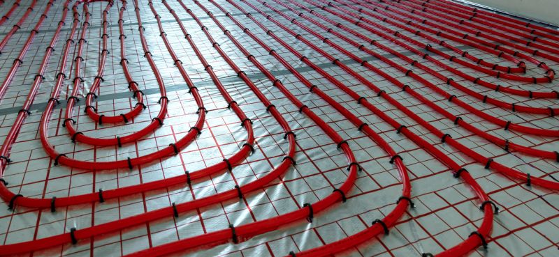 Radiant Floor Heating Services