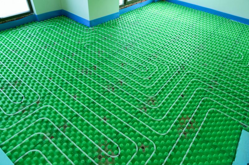 Radiant Floor Heating Services