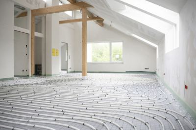 Radiant Floor Heating Services
