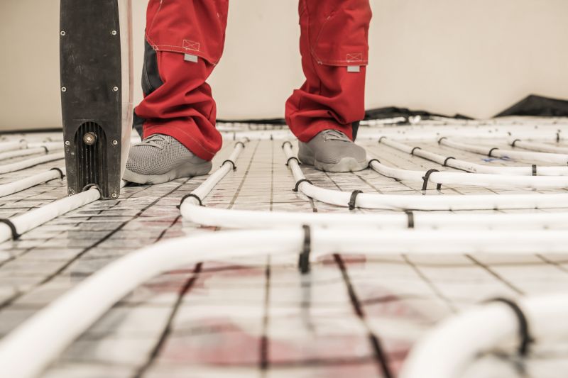 Radiant Floor Heating Services