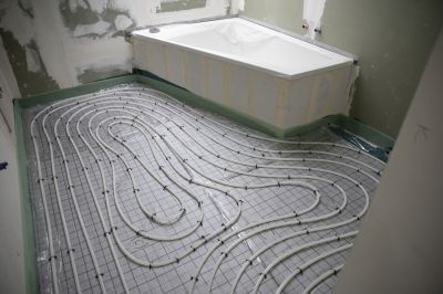 Radiant Floor Heating Services