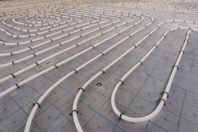 Radiant Floor Heating Services