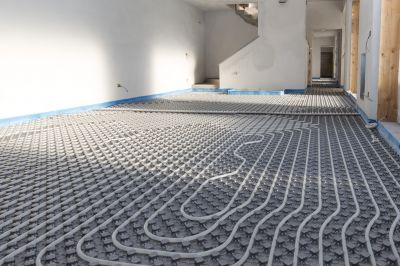 Radiant Floor Heating Services