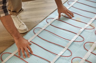 Radiant Flooring Installation Services In South Carolina